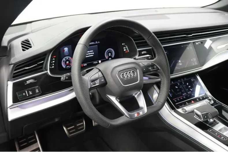 Audi Q8 din 2024 cu 16.884 km - oferta AUD184750 - foto 19