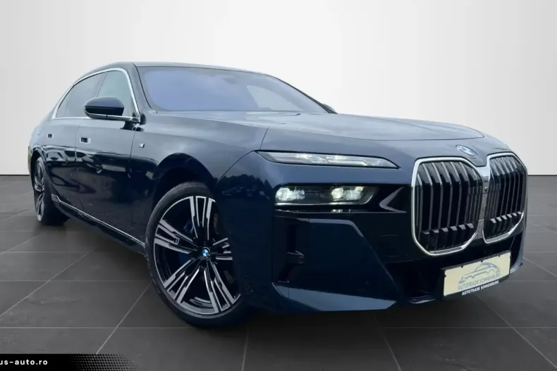 BMW 740 (Seria 7) din 2023 cu 49.995 km - oferta BMW184751 - foto 1