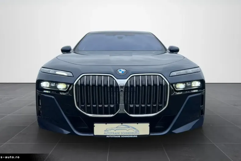 BMW 740 (Seria 7) din 2023 cu 49.995 km - oferta BMW184751 - foto 2