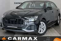 Audi Q8 din 2021 cu 58.990 km - oferta AUD184752 - foto 1