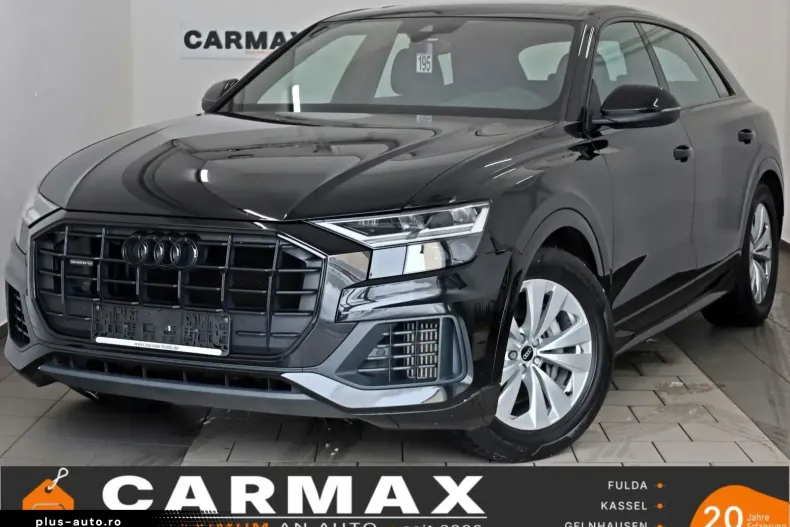 Audi Q8 din 2021 cu 58.990 km - oferta AUD184752 - foto 1