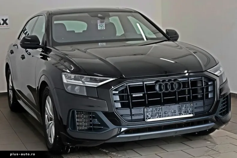Audi Q8 din 2021 cu 58.990 km - oferta AUD184752 - foto 7