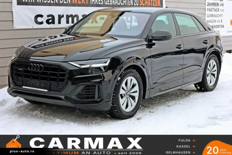Audi Q8 din 2021 cu 58.990 km - oferta AUD184752 - foto 13