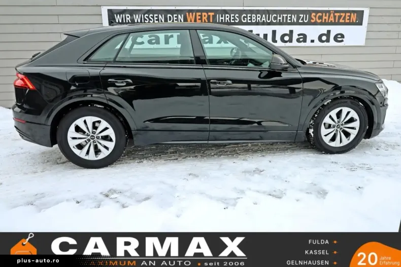 Audi Q8 din 2021 cu 58.990 km - oferta AUD184752 - foto 14