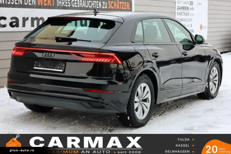 Audi Q8 din 2021 cu 58.990 km - oferta AUD184752 - foto 15