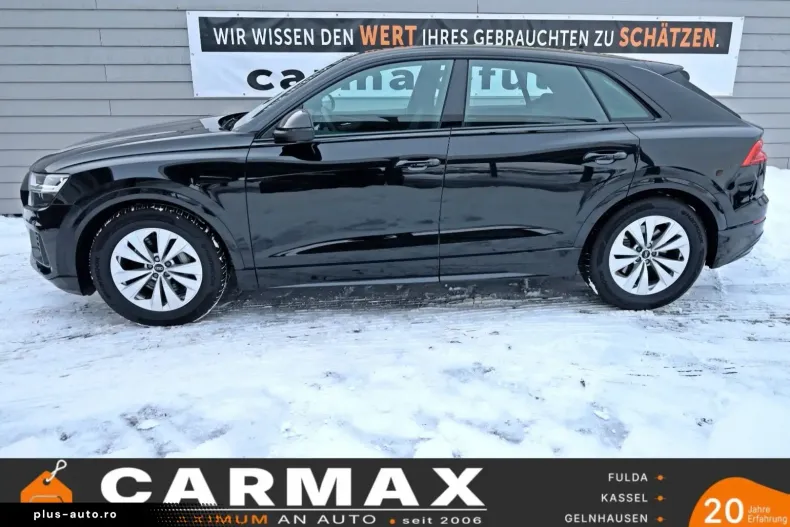 Audi Q8 din 2021 cu 58.990 km - oferta AUD184752 - foto 16