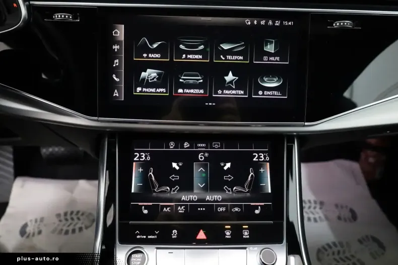 Audi Q8 din 2021 cu 58.990 km - oferta AUD184752 - foto 17