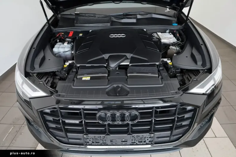 Audi Q8 din 2021 cu 58.990 km - oferta AUD184752 - foto 25