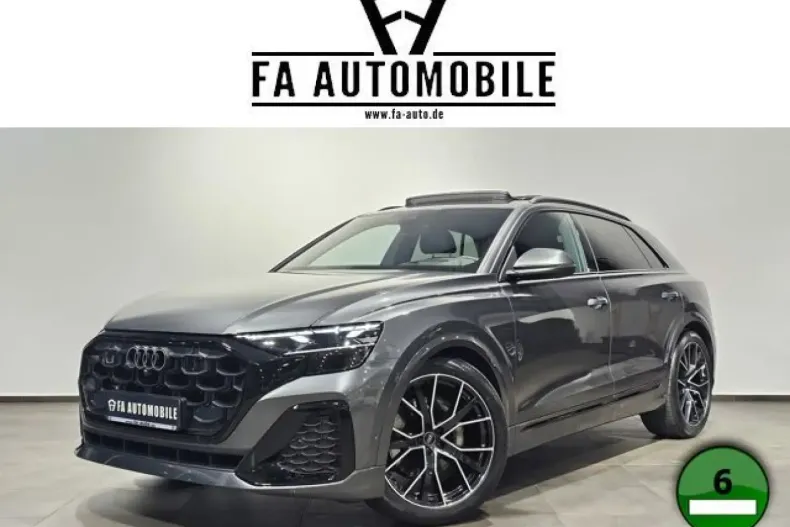 Audi Q8 din 2025 cu 15.911 km - oferta AUD184753 - foto 1
