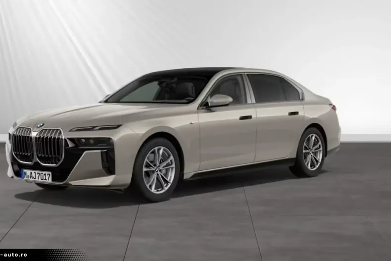 BMW 740 (Seria 7) din 2025 cu 27.300 km - oferta BMW184754 - foto 1