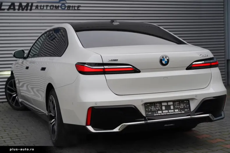 BMW 740 (Seria 7) din 2024 cu 26.000 km - oferta BMW184755 - foto 5