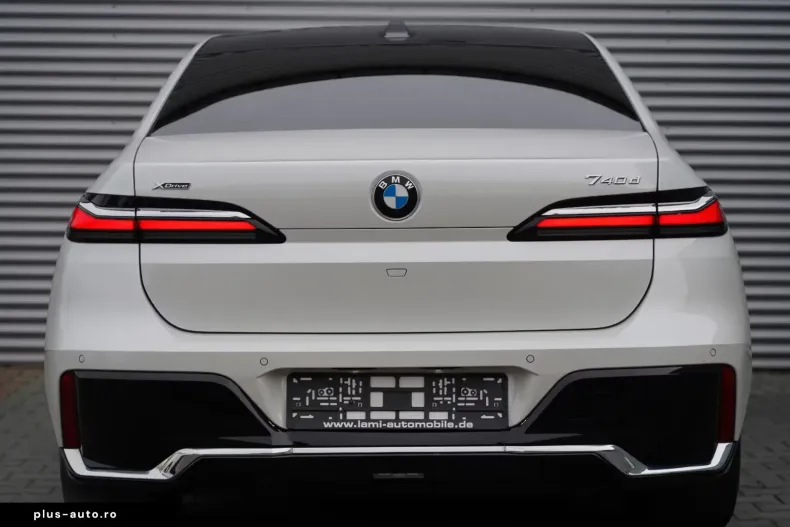 BMW 740 (Seria 7) din 2024 cu 26.000 km - oferta BMW184755 - foto 6