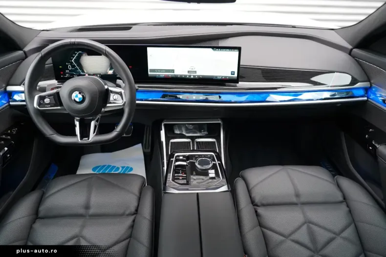 BMW 740 (Seria 7) din 2024 cu 26.000 km - oferta BMW184755 - foto 27
