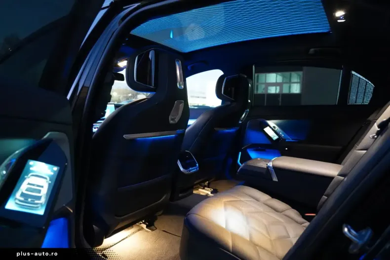 BMW 740 (Seria 7) din 2024 cu 26.000 km - oferta BMW184755 - foto 29