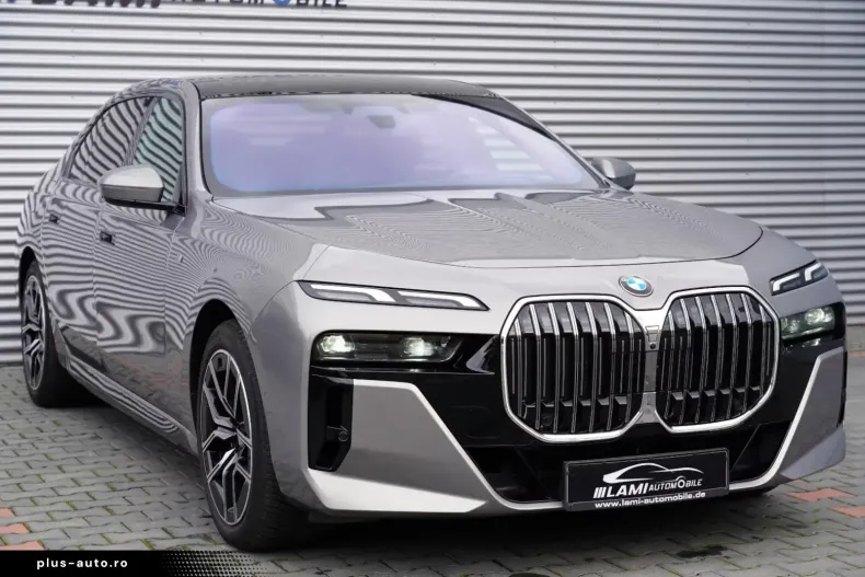 BMW 740 (Seria 7) din 2024 cu 25.000 km - oferta BMW184757 - foto 1