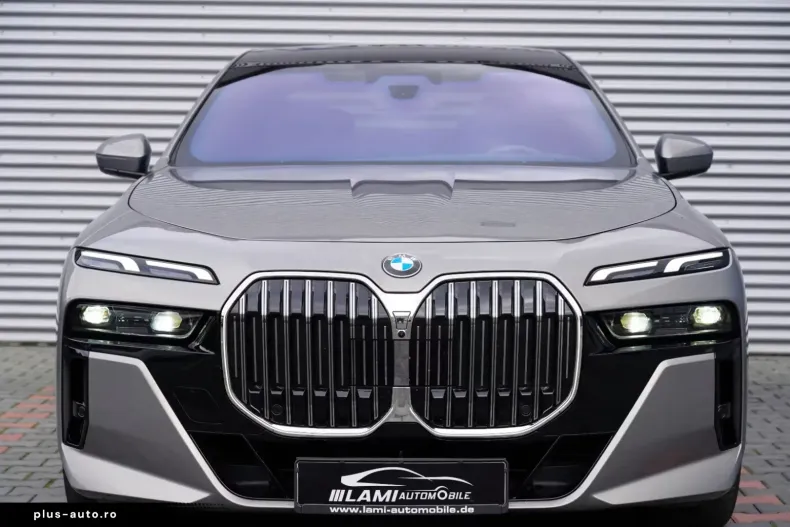 BMW 740 (Seria 7) din 2024 cu 25.000 km - oferta BMW184757 - foto 3