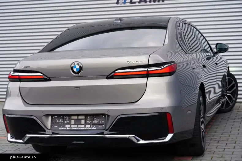 BMW 740 (Seria 7) din 2024 cu 25.000 km - oferta BMW184757 - foto 4