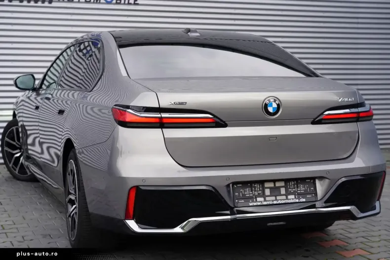 BMW 740 (Seria 7) din 2024 cu 25.000 km - oferta BMW184757 - foto 6