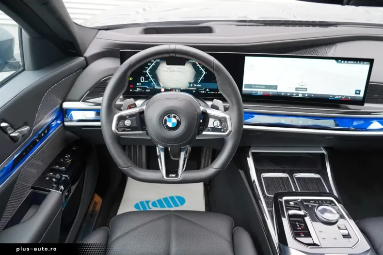 BMW 740 (Seria 7) din 2024 cu 25.000 km - oferta BMW184757 - foto 8