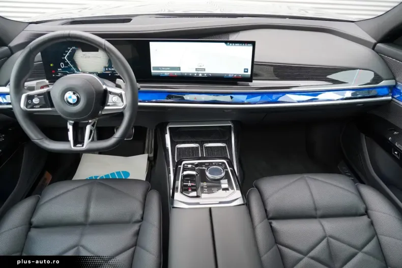 BMW 740 (Seria 7) din 2024 cu 25.000 km - oferta BMW184757 - foto 15