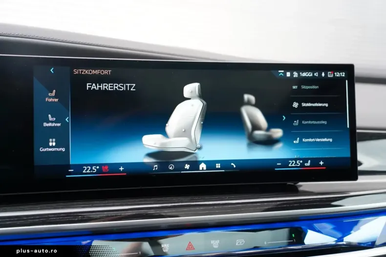 BMW 740 (Seria 7) din 2024 cu 25.000 km - oferta BMW184757 - foto 17