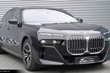 BMW 740 din 2024 - oferta BMW184758