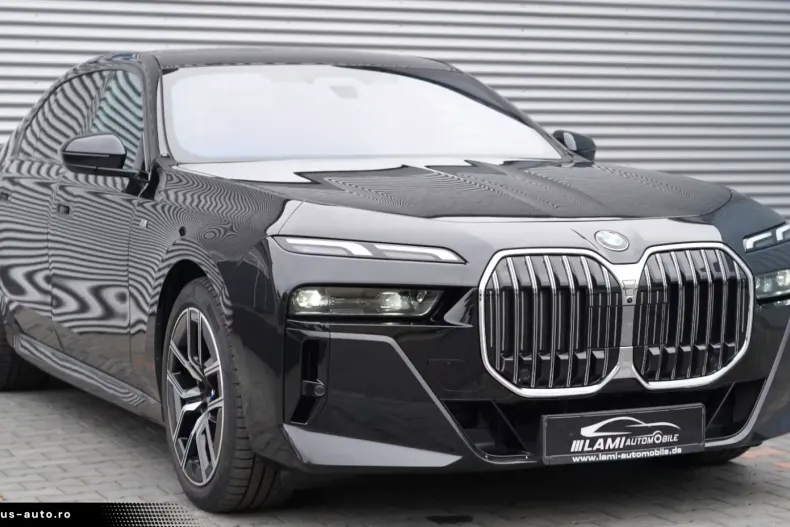 BMW 740 (Seria 7) din 2024 cu 28.500 km - oferta BMW184758 - foto 1