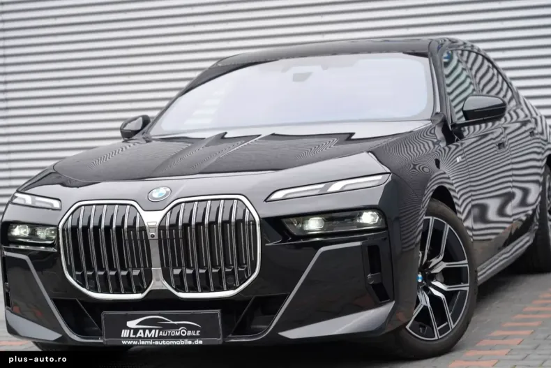 BMW 740 (Seria 7) din 2024 cu 28.500 km - oferta BMW184758 - foto 2
