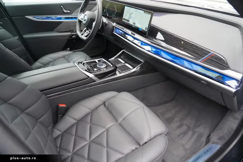 BMW 740 (Seria 7) din 2024 cu 28.500 km - oferta BMW184758 - foto 11