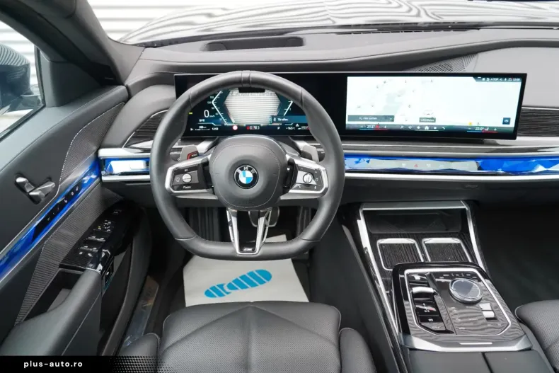 BMW 740 (Seria 7) din 2024 cu 28.500 km - oferta BMW184758 - foto 14