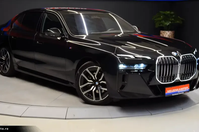 BMW 740 (Seria 7) din 2024 cu 12.600 km - oferta BMW184759 - foto 1
