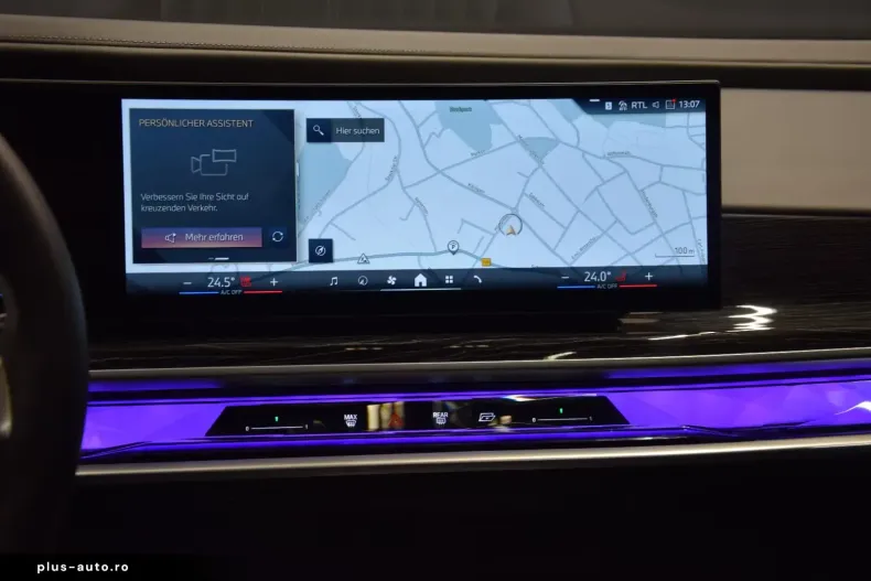 BMW 740 (Seria 7) din 2024 cu 12.600 km - oferta BMW184759 - foto 16