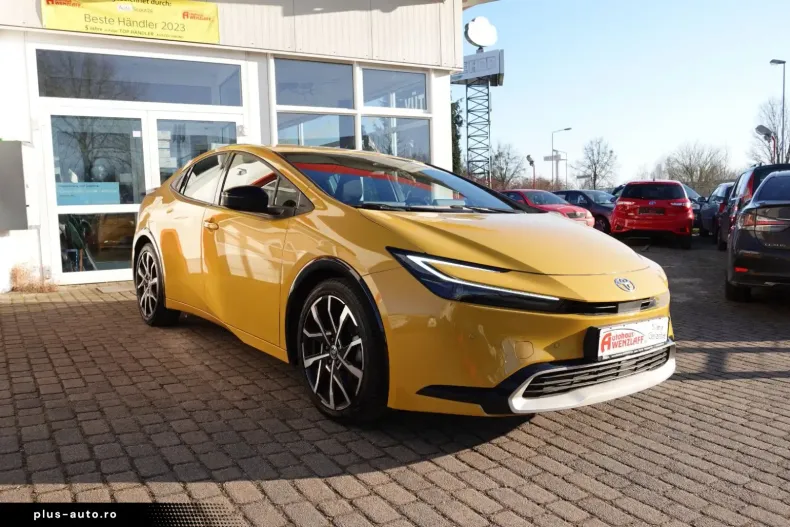 Toyota Prius din 2023 cu 22.730 km - oferta TOY184760 - foto 1