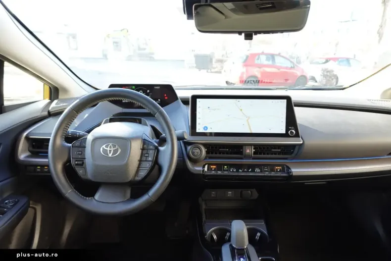 Toyota Prius din 2023 cu 22.730 km - oferta TOY184760 - foto 11