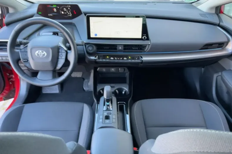 Toyota Prius din 2023 cu 21.744 km - oferta TOY184762 - foto 3