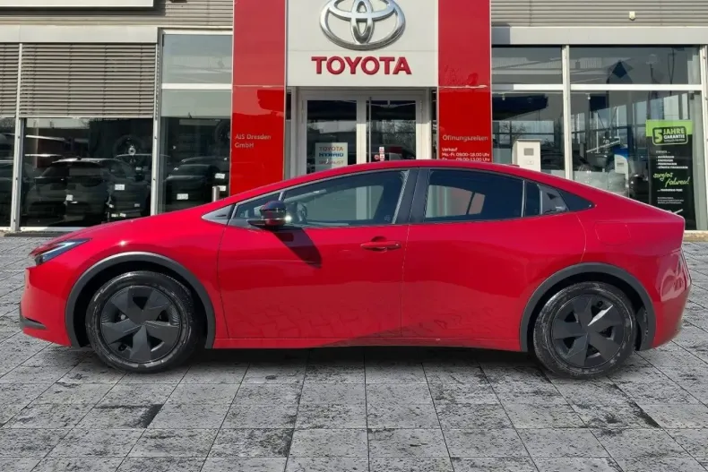 Toyota Prius din 2023 cu 21.744 km - oferta TOY184762 - foto 6