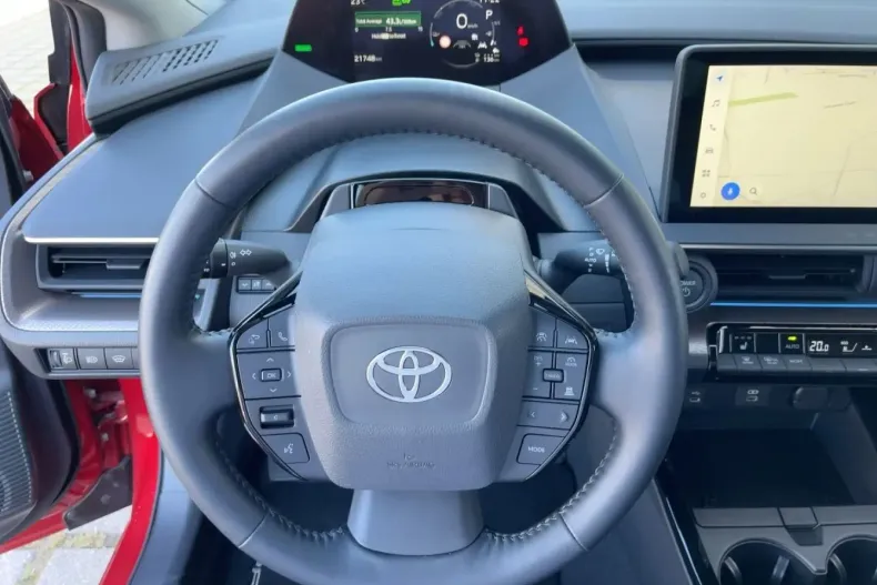 Toyota Prius din 2023 cu 21.744 km - oferta TOY184762 - foto 11