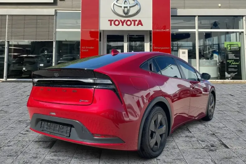 Toyota Prius din 2023 cu 21.744 km - oferta TOY184762 - foto 13