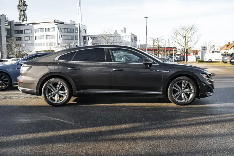 Volkswagen Arteon din 2022 cu 41.472 km - oferta VOL184763 - foto 2