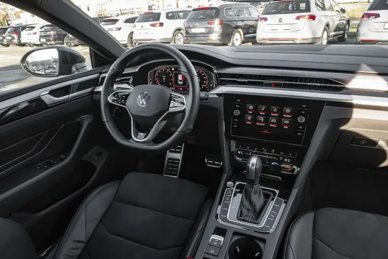 Volkswagen Arteon din 2022 cu 41.472 km - oferta VOL184763 - foto 7