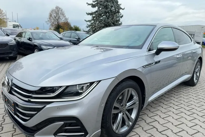 Volkswagen Arteon din 2022 cu 97.197 km - oferta VOL184765 - foto 3