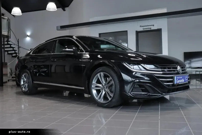 Volkswagen Arteon din 2022 cu 62.500 km - oferta VOL184766 - foto 1