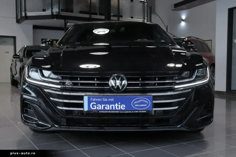 Volkswagen Arteon din 2022 cu 62.500 km - oferta VOL184766 - foto 2