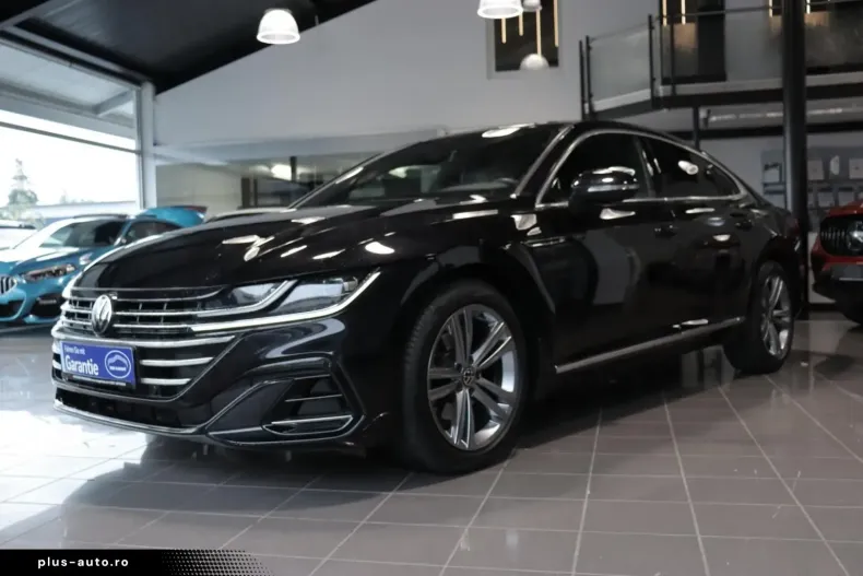 Volkswagen Arteon din 2022 cu 62.500 km - oferta VOL184766 - foto 3