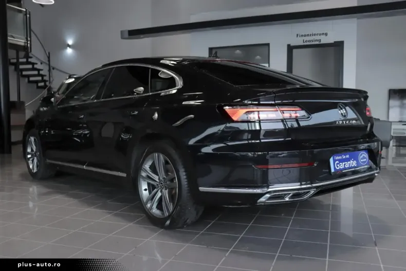 Volkswagen Arteon din 2022 cu 62.500 km - oferta VOL184766 - foto 4