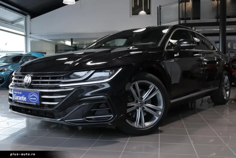 Volkswagen Arteon din 2022 cu 62.500 km - oferta VOL184766 - foto 8