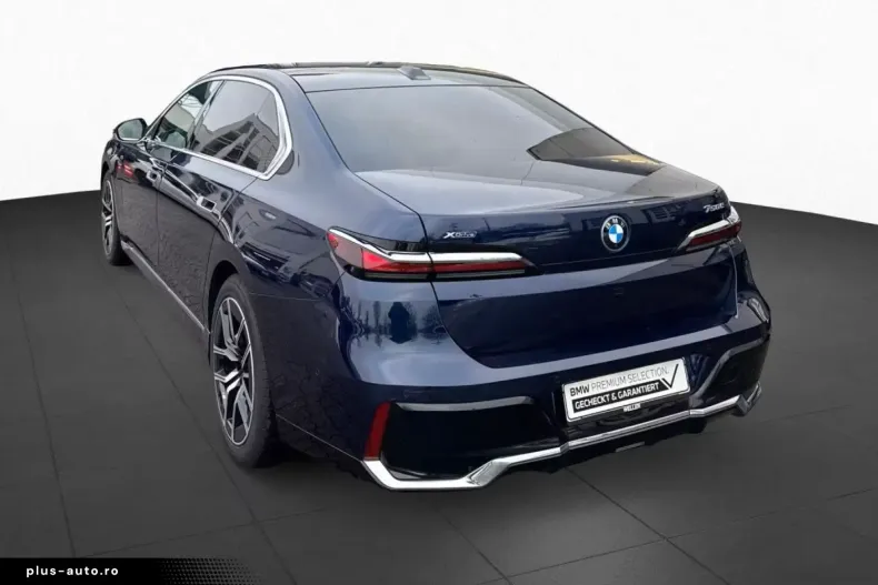 BMW 750 (Seria 7) din 2024 cu 29.890 km - oferta BMW184769 - foto 4
