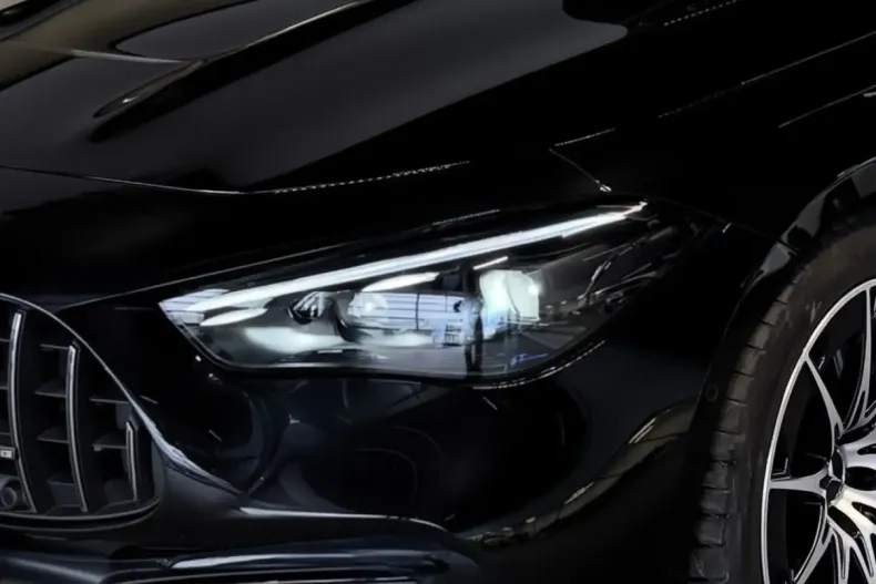 Mercedes-Benz E 53 AMG (Clasa E) din 2025 cu 17.700 km - oferta MER184771 - foto 3