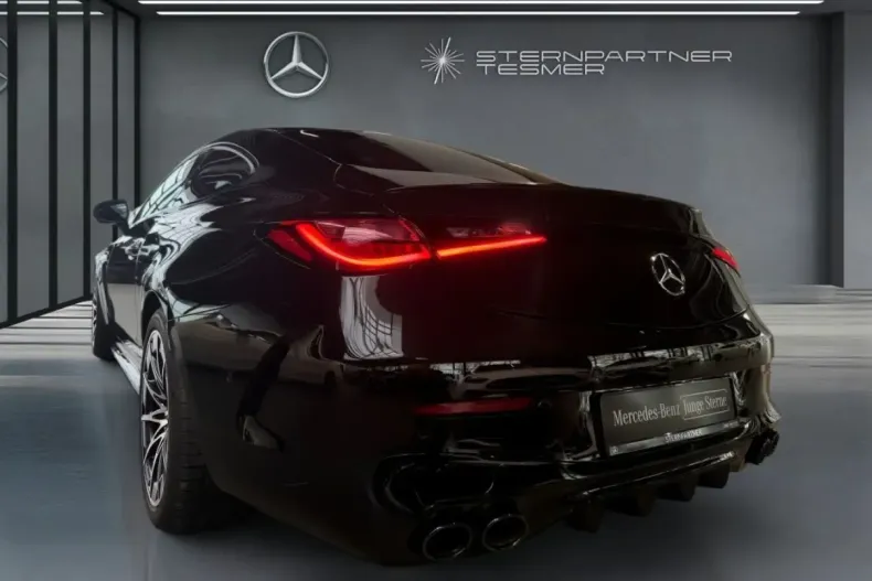 Mercedes-Benz E 53 AMG (Clasa E) din 2025 cu 17.700 km - oferta MER184771 - foto 4