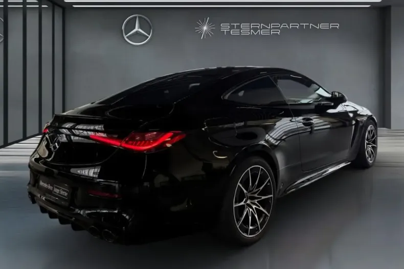 Mercedes-Benz E 53 AMG (Clasa E) din 2025 cu 17.700 km - oferta MER184771 - foto 5